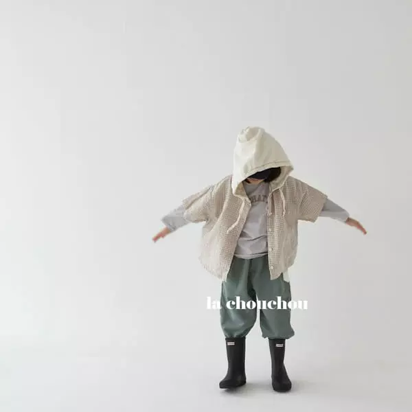 La Chouchou - Korean Children Fashion - #Kfashion4kids - Baguette Pants - 5