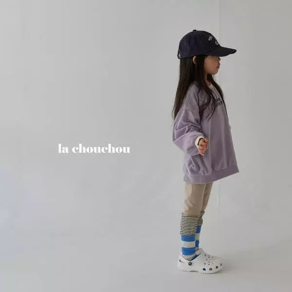 La Chouchou - Korean Children Fashion - #kidzfashiontrend - Mil Sweatshirt - 4