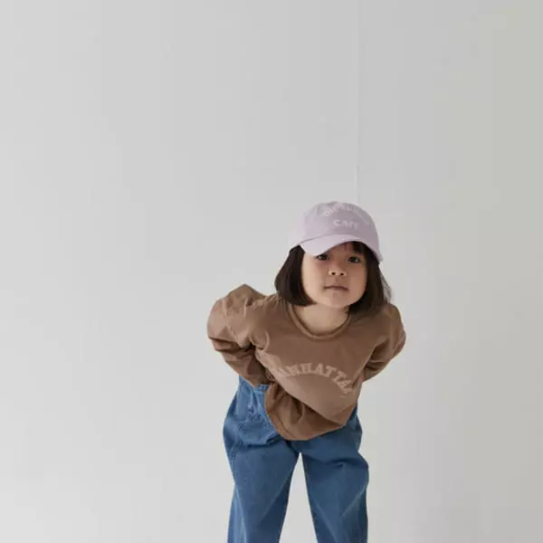 La Chouchou - Korean Children Fashion - #Kfashion4kids - Manhattan Tee - 3