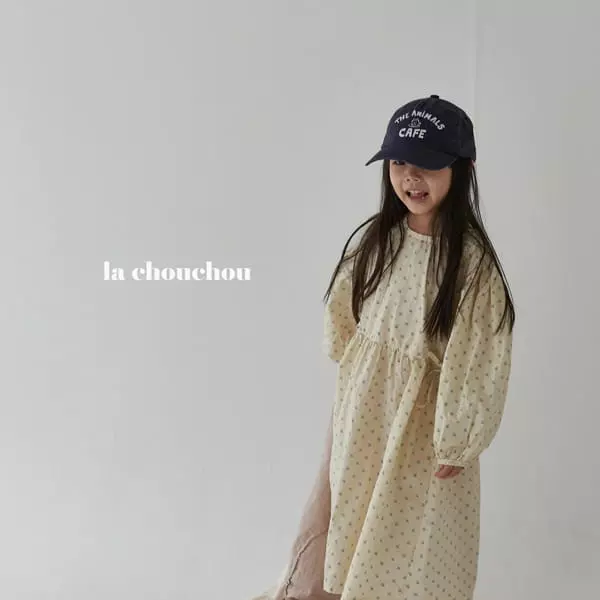 La Chouchou - Korean Children Fashion - #Kfashion4kids - Lollin One-piece - 2