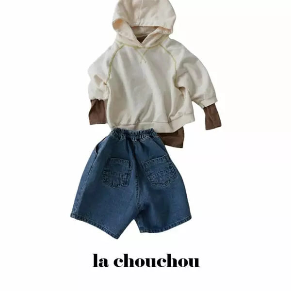 La Chouchou - Korean Children Fashion - #childofig - Pintuck Jeans - 9