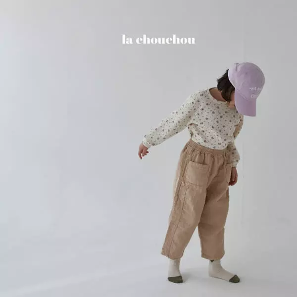 La Chouchou - Korean Children Fashion - #childofig - Coco Tee - 8