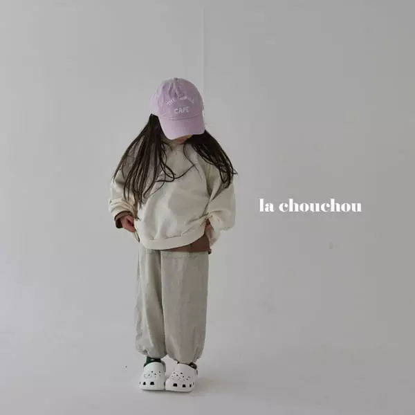 La Chouchou - Korean Children Fashion - #childofig - Check Check Pants - 6