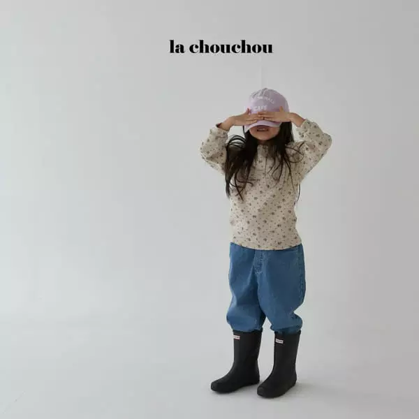 La Chouchou - Korean Children Fashion - #childofig - Tong Jeans - 5