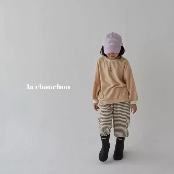 La Chouchou - Korean Children Fashion - #childofig - Mil Sweatshirt - 10