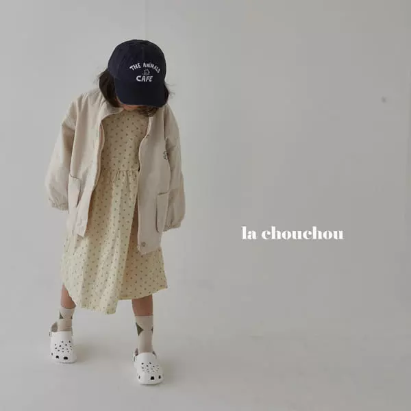 La Chouchou - Korean Children Fashion - #childofig - Lollin One-piece - 7