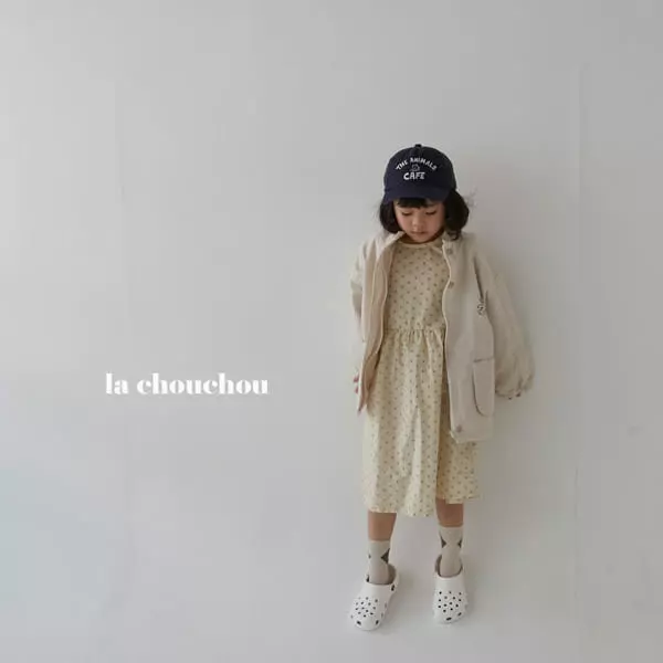 La Chouchou - Korean Children Fashion - #childofig - Circle Jacket - 7