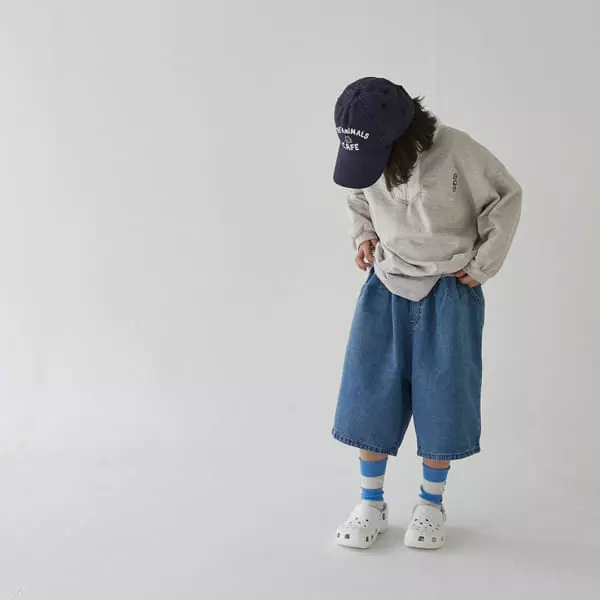 La Chouchou - Korean Children Fashion - #childofig - 5 Zipper Sweatshirt - 6