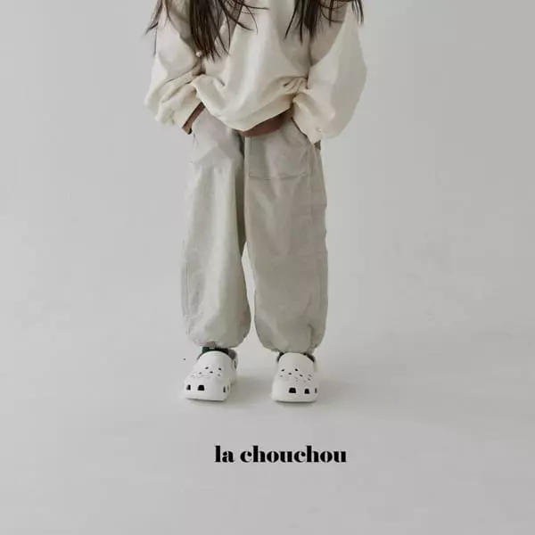La Chouchou - Korean Children Fashion - #childrensboutique - Check Check Pants - 7