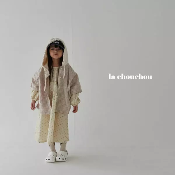 La Chouchou - Korean Children Fashion - #childrensboutique - Color Hoody Shirt - 2