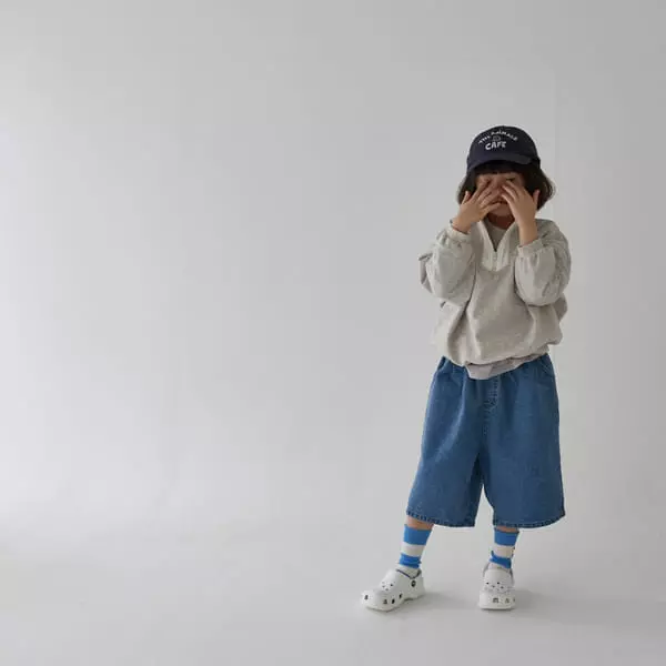 La Chouchou - Korean Children Fashion - #childrensboutique - 5 Zipper Sweatshirt - 7