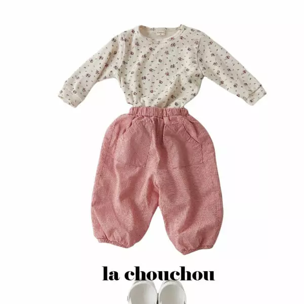 La Chouchou - Korean Children Fashion - #designkidswear - Coco Tee - 10