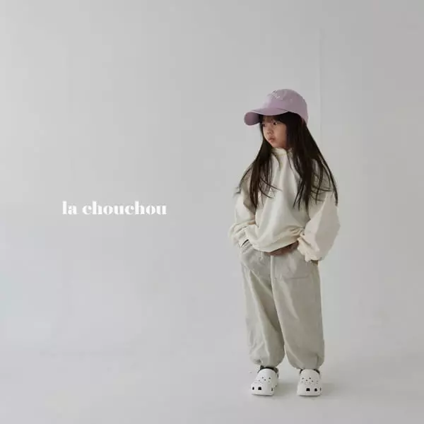 La Chouchou - Korean Children Fashion - #designkidswear - Check Check Pants - 8
