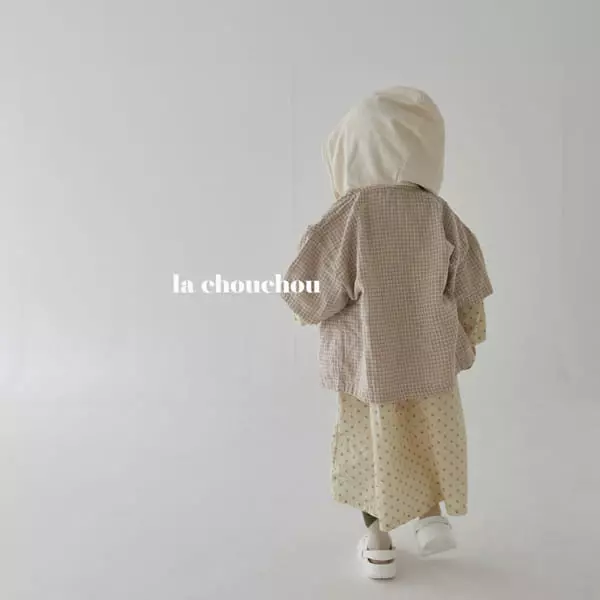 La Chouchou - Korean Children Fashion - #designkidswear - Color Hoody Shirt - 3