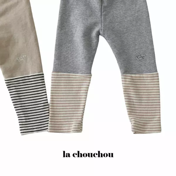 La Chouchou - Korean Children Fashion - #designkidswear - Color Leggings
