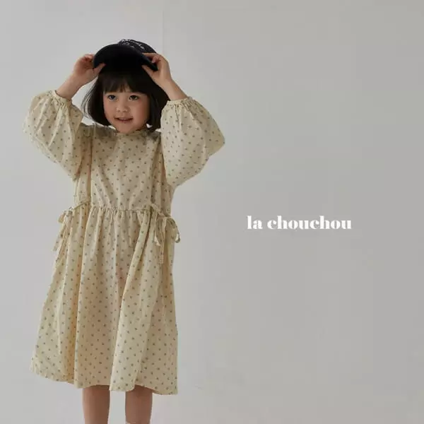 La Chouchou - Korean Children Fashion - #designkidswear - Lollin One-piece - 10