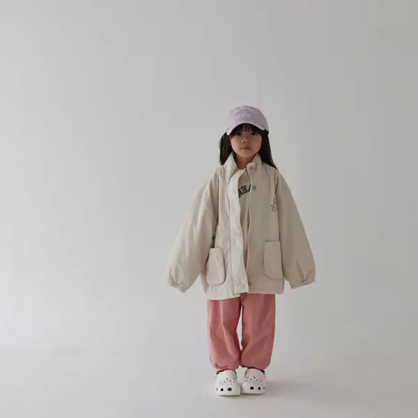 La Chouchou - Korean Children Fashion - #designkidswear - Circle Jacket - 9