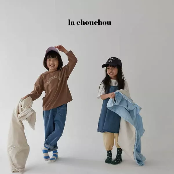 La Chouchou - Korean Children Fashion - #discoveringself - Bagle Jeans - 5