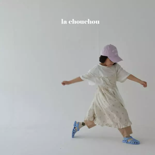 La Chouchou - Korean Children Fashion - #discoveringself - Bow Wow Tee
