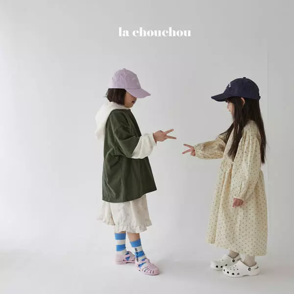 La Chouchou - Korean Children Fashion - #discoveringself - Lollin One-piece - 11