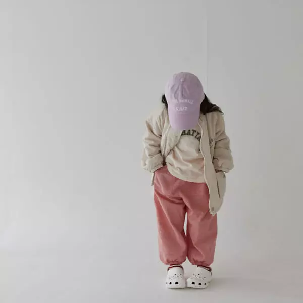 La Chouchou - Korean Children Fashion - #discoveringself - Circle Jacket - 10