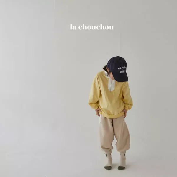 La Chouchou - Korean Children Fashion - #discoveringself - 5 Zipper Sweatshirt - 9