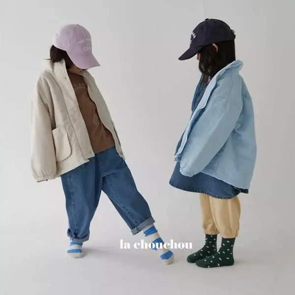 La Chouchou - Korean Children Fashion - #fashionkids - Bagle Jeans - 6