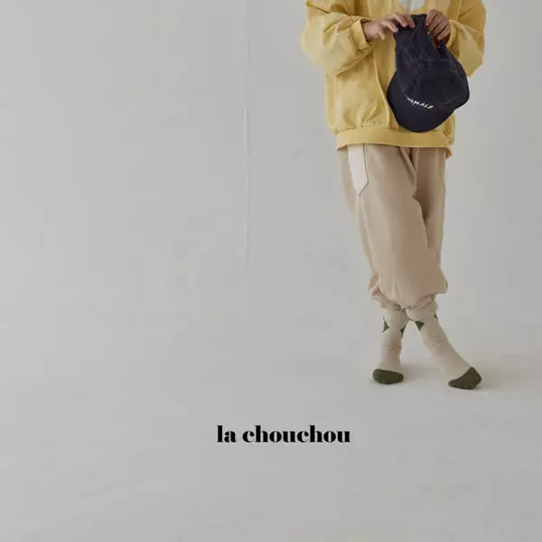 La Chouchou - Korean Children Fashion - #fashionkids - Baguette Pants