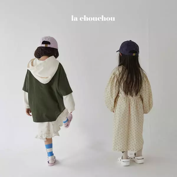 La Chouchou - Korean Children Fashion - #fashionkids - Lollin One-piece - 12