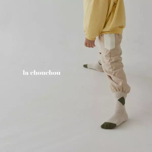 La Chouchou - Korean Children Fashion - #kidsshorts - Baguette Pants - 2