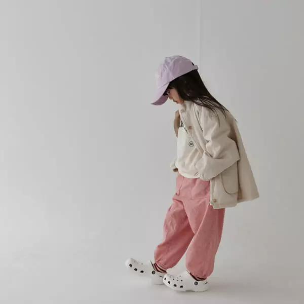 La Chouchou - Korean Children Fashion - #kidsshorts - Circle Jacket - 12