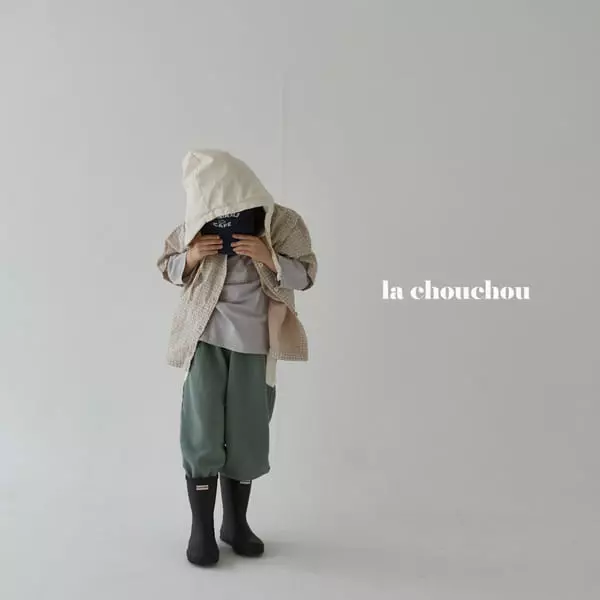 La Chouchou - Korean Children Fashion - #kidsstore - Color Hoody Shirt - 7