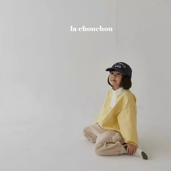 La Chouchou - Korean Children Fashion - #kidsstore - 5 Zipper Sweatshirt - 12