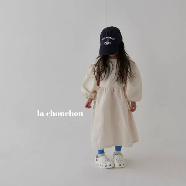 La Chouchou - Korean Children Fashion - #kidzfashiontrend - Fillo One-piece
