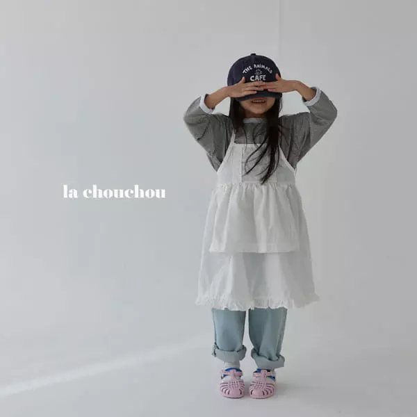 La Chouchou - Korean Children Fashion - #kidzfashiontrend - Tong Jeans - 12