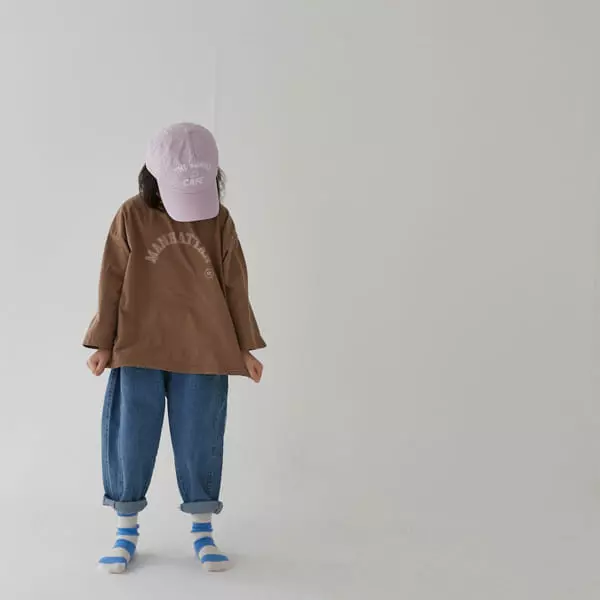 La Chouchou - Korean Children Fashion - #kidzfashiontrend - Manhattan Tee - 2