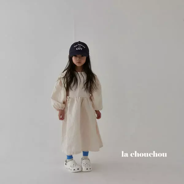 La Chouchou - Korean Children Fashion - #littlefashionista - Fillo One-piece - 3