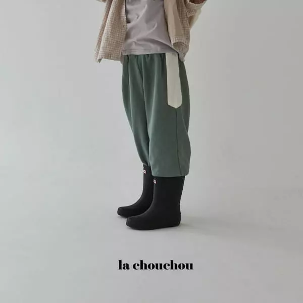 La Chouchou - Korean Children Fashion - #littlefashionista - Baguette Pants - 6