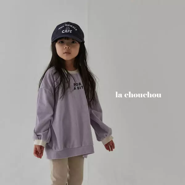 La Chouchou - Korean Children Fashion - #littlefashionista - Mil Sweatshirt - 5