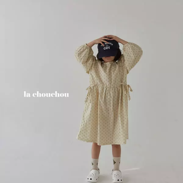 La Chouchou - Korean Children Fashion - #littlefashionista - Lollin One-piece - 3
