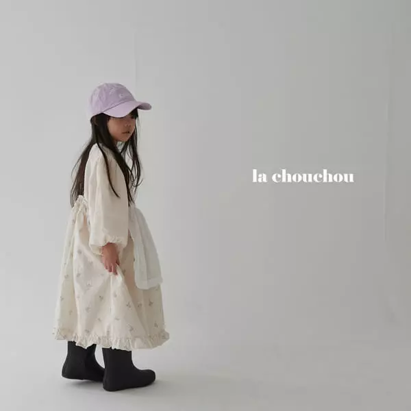 La Chouchou - Korean Children Fashion - #littlefashionista - Fillo One-piece - 4