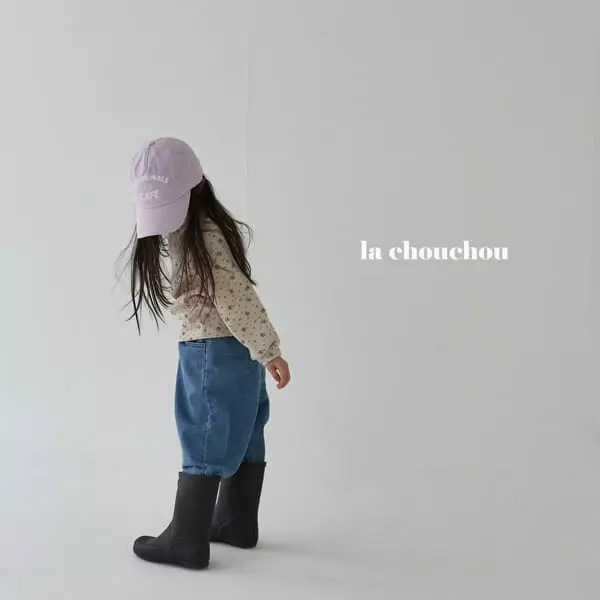 La Chouchou - Korean Children Fashion - #magicofchildhood - Coco Tee - 2