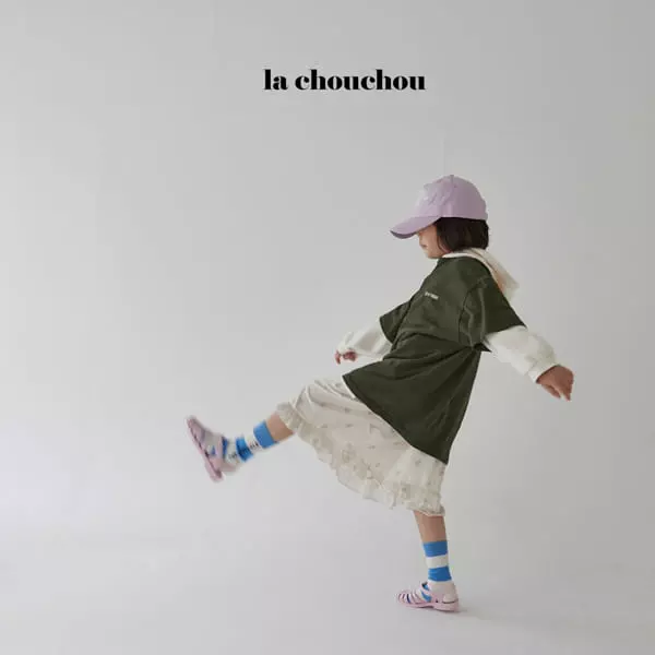 La Chouchou - Korean Children Fashion - #magicofchildhood - Bow Wow Tee - 8