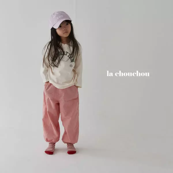 La Chouchou - Korean Children Fashion - #magicofchildhood - Manhattan Tee - 5