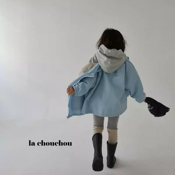 La Chouchou - Korean Children Fashion - #magicofchildhood - Circle Jacket - 3