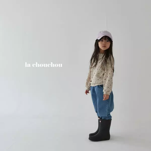 La Chouchou - Korean Children Fashion - #minifashionista - Coco Tee - 3
