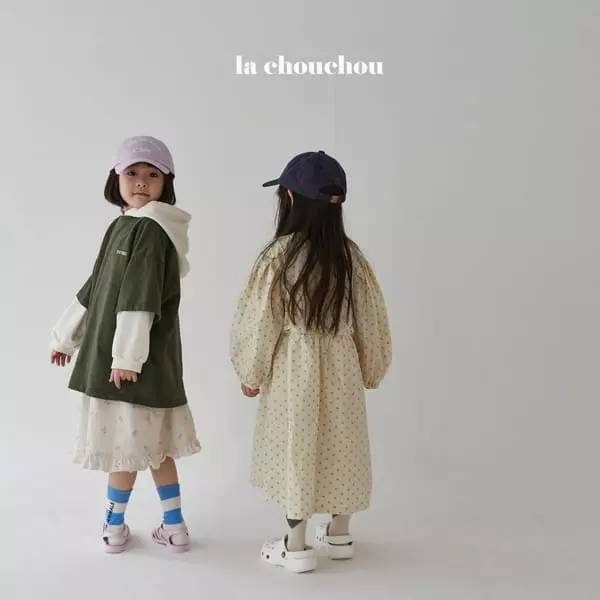 La Chouchou - Korean Children Fashion - #minifashionista - Bow Wow Tee - 9