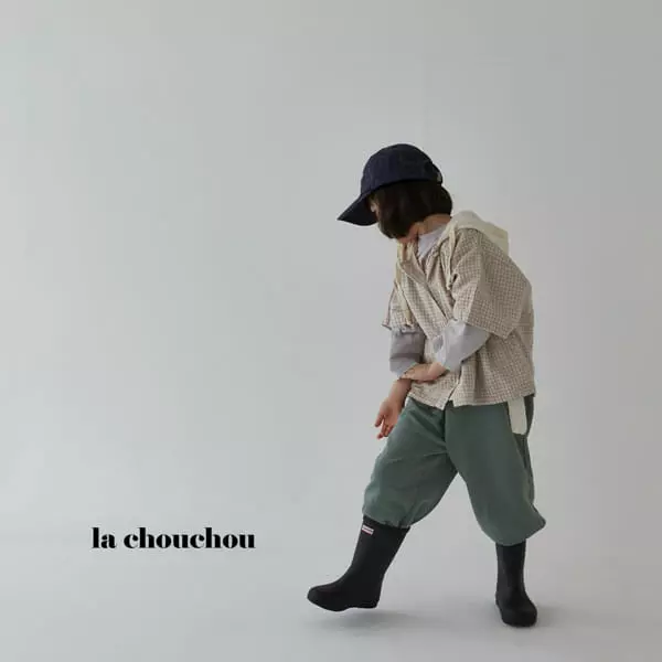 La Chouchou - Korean Children Fashion - #minifashionista - Baguette Pants - 8
