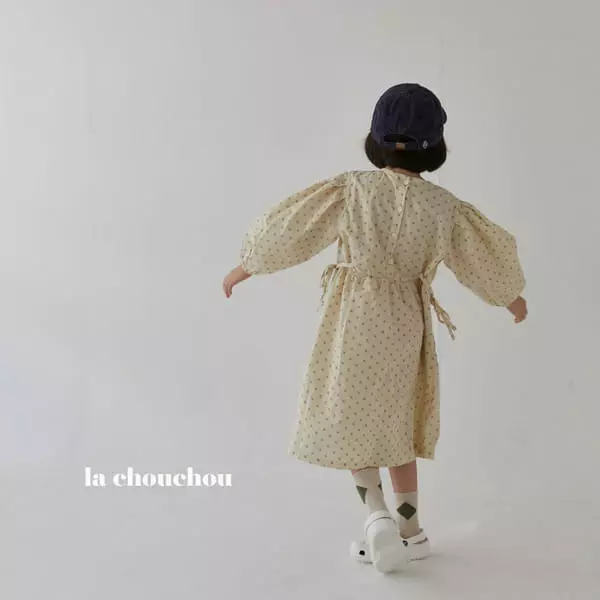 La Chouchou - Korean Children Fashion - #minifashionista - Lollin One-piece - 5