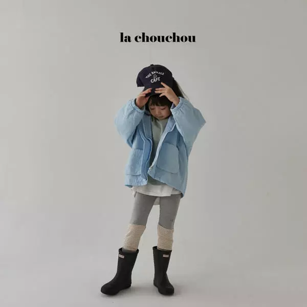La Chouchou - Korean Children Fashion - #magicofchildhood - Circle Jacket - 4